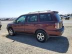 2007 Honda Pilot Ex de vânzare în San Diego, CA - Minor Dent/Scratches