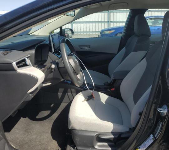  TOYOTA COROLLA 2021 Czarny
