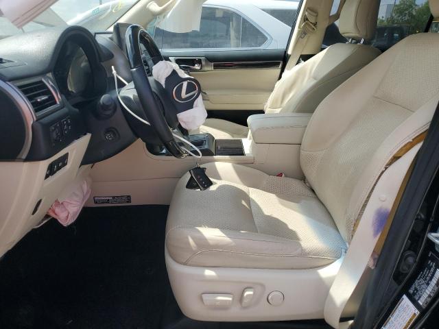  LEXUS GX 2023 Черный