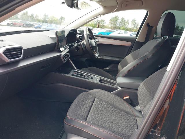 2021 SEAT LEON