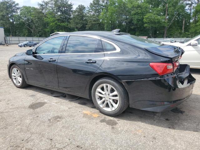  CHEVROLET MALIBU 2018 Czarny