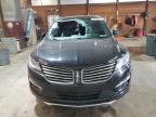 2015 Lincoln Mkc  zu verkaufen in Ebensburg, PA - Front End
