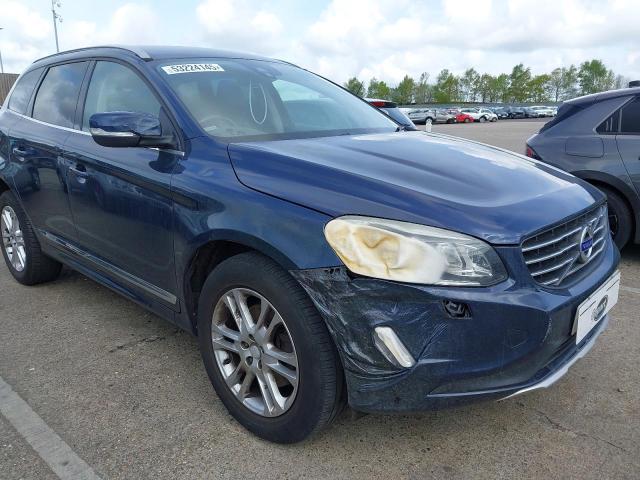 2014 VOLVO XC60 SE LU