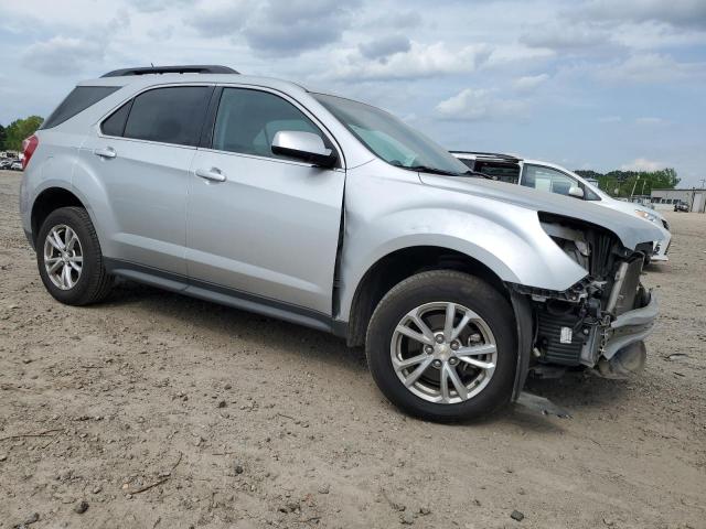 Parquets CHEVROLET EQUINOX 2016 Srebrny