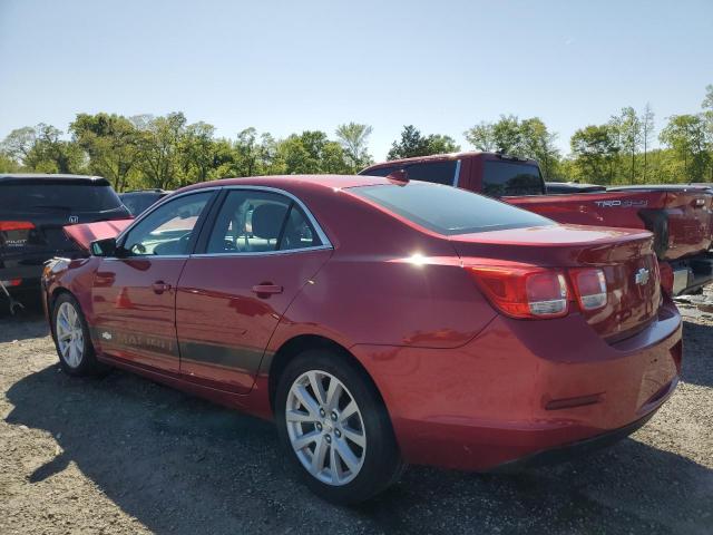  CHEVROLET MALIBU 2014 Czerwony