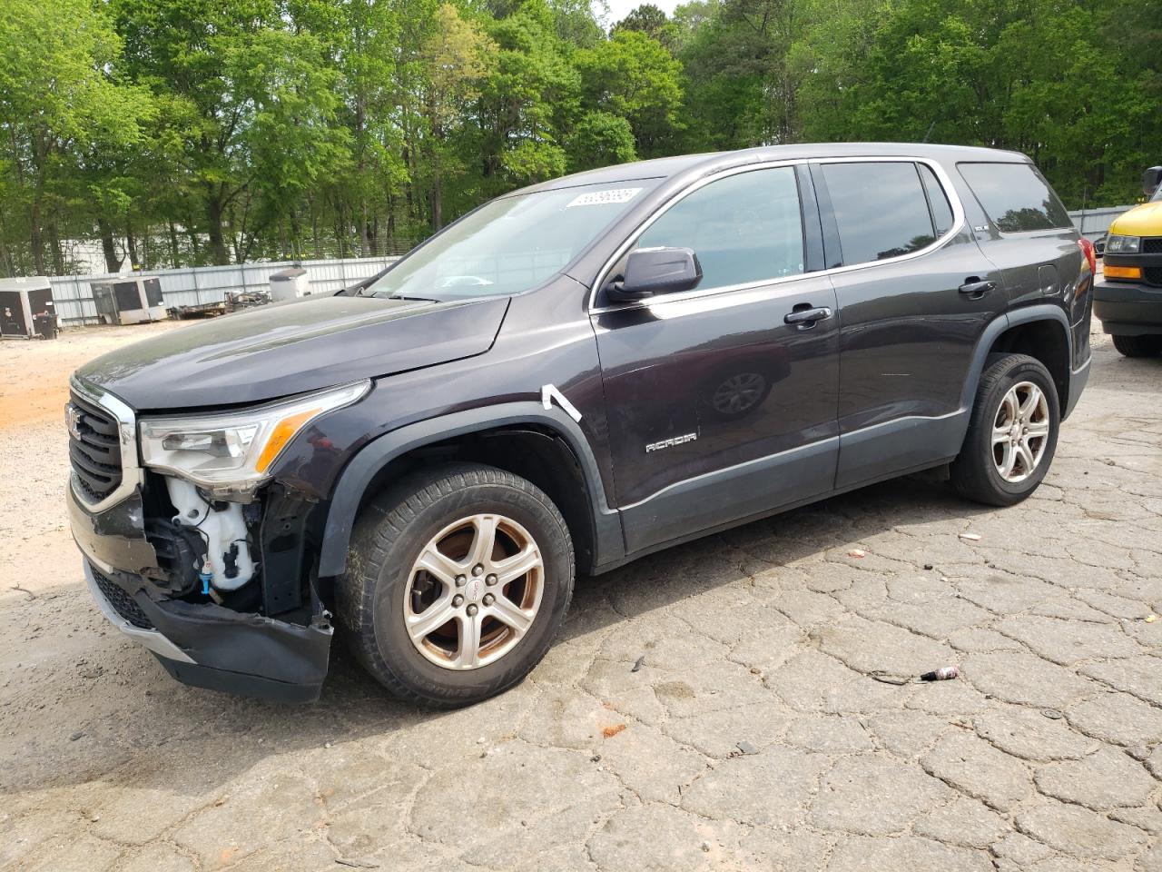 2018 Gmc Acadia Sle for Sale in Austell, GA - Front End
