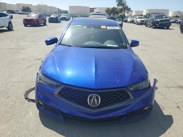  ACURA TLX 2020 Granatowy