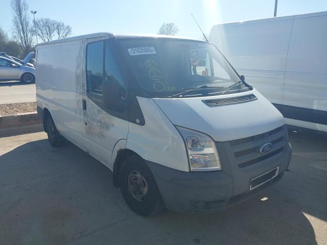 2010 FORD TRANSIT 11