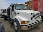 1999 International 4700 Flatbed Truck იყიდება Wichita-ში, KS - Rollover