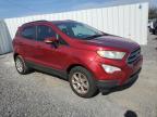 2018 Ford Ecosport Se للبيع في Riverview، FL - Minor Dent/Scratches