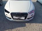 2014 AUDI A3 S LINE for sale at Copart WOLVERHAMPTON