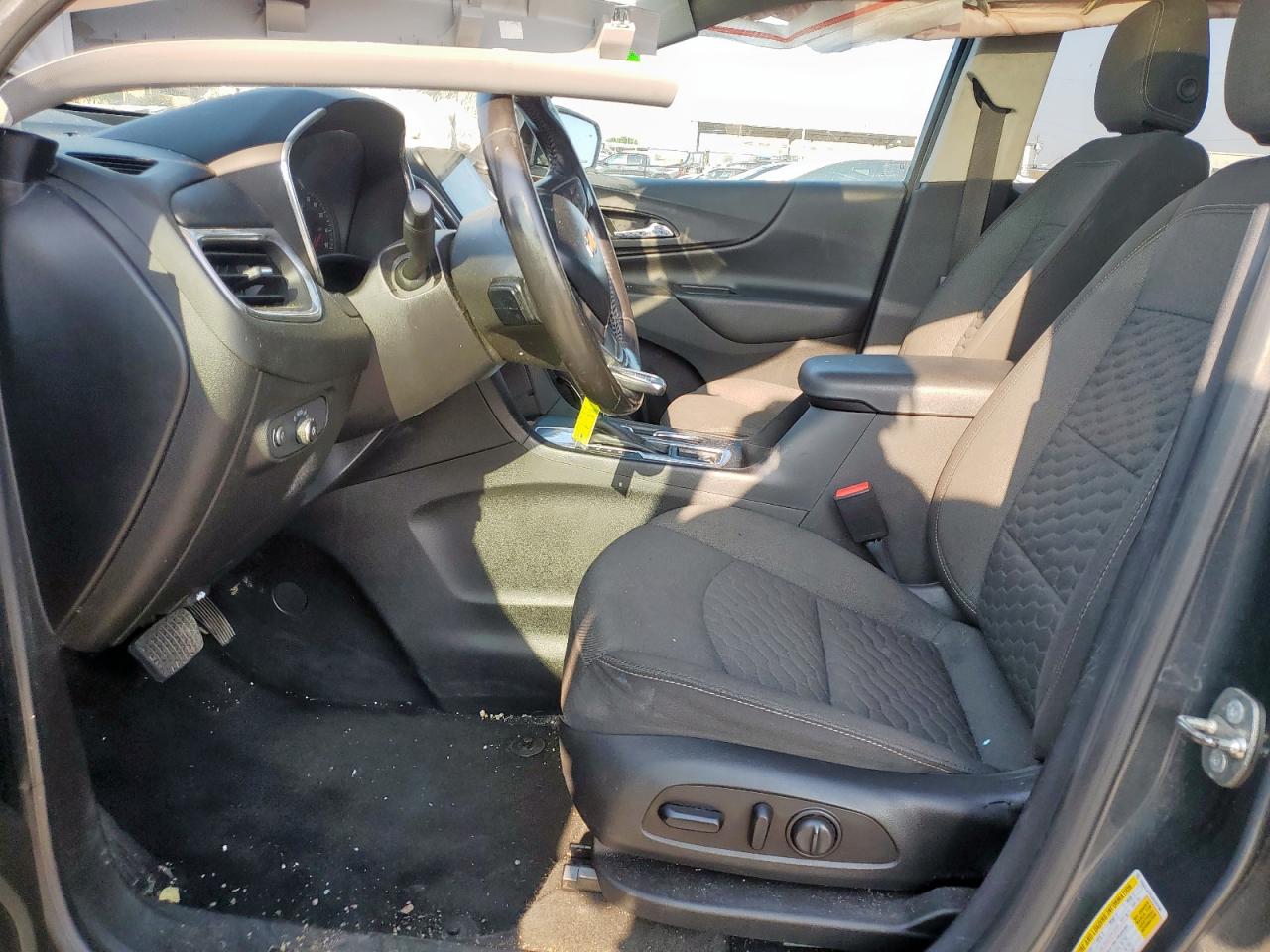 2018 Chevrolet Equinox Lt VIN: 2GNAXJEV5J6228196 Lot: 53487305