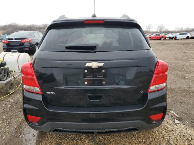  CHEVROLET TRAX 2019 Black