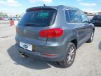 2012 VOLKSWAGEN TIGUAN SE for sale at Copart YORK