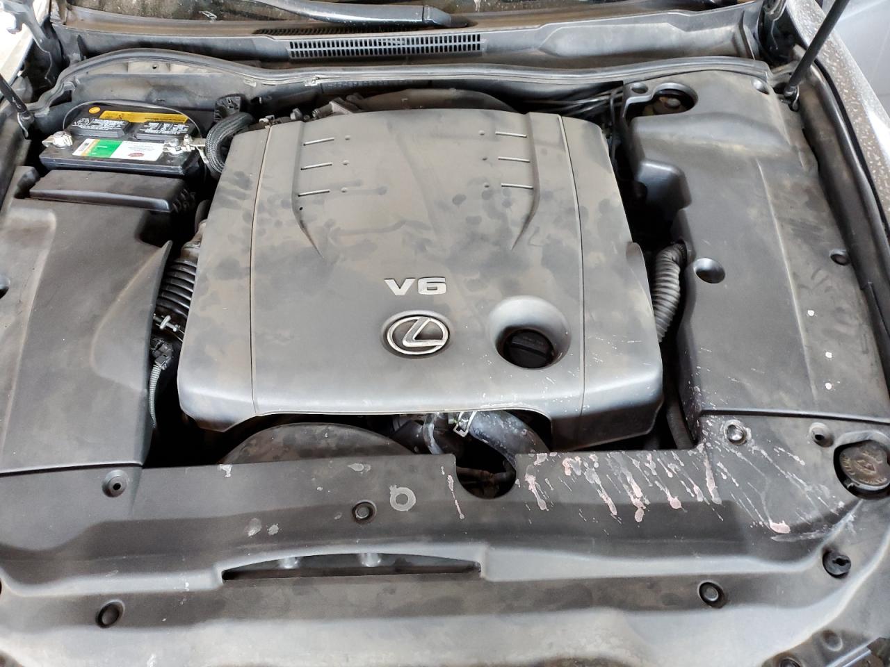 2012 Lexus Is 250 VIN: JTHBF5C27C5168631 Lot: 50980235
