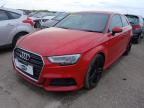 2017 AUDI A3 S LINE for sale at Copart PETERLEE