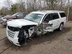 2018 CADILLAC ESCALADE ESV PLATINUM for sale at Copart ON - COOKSTOWN