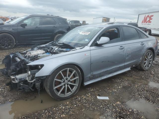 2016 Audi A6 Premium Plus