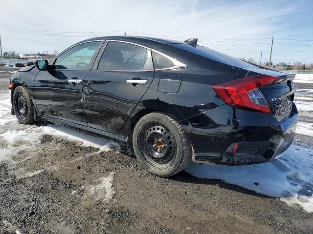 2019 HONDA CIVIC TOURING  