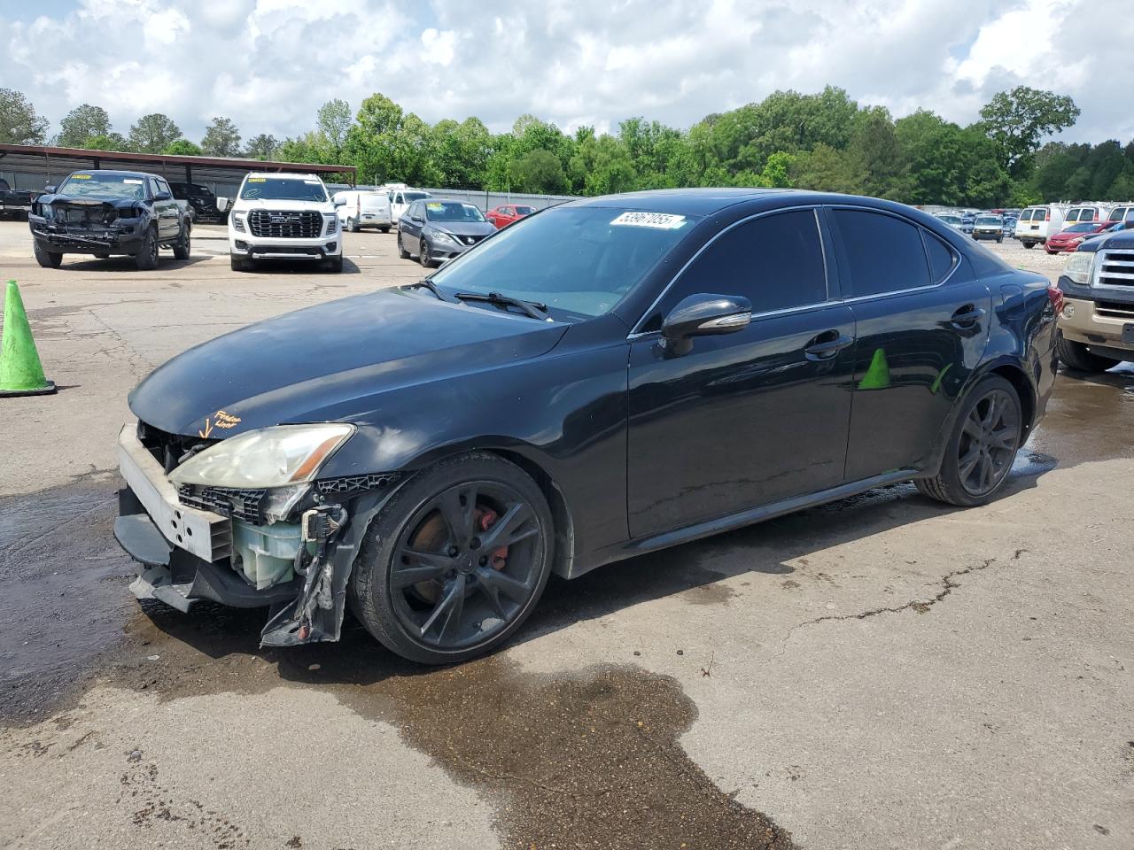 2009 Lexus Is 250 for Sale in Florence, MS - Front End