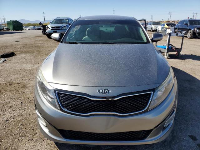 Седаны KIA OPTIMA 2015 Серебристый