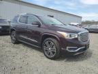 2017 Gmc Acadia Denali de vânzare în Windsor, NJ - Side