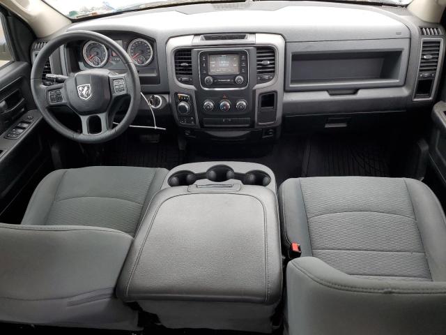  RAM 1500 2019 Серебристый