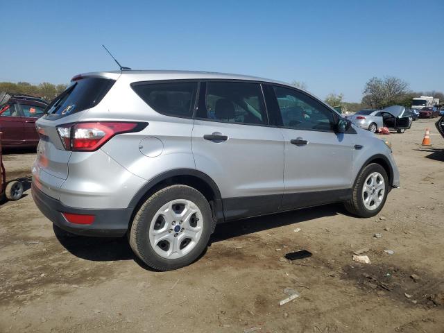  FORD ESCAPE 2017 Srebrny