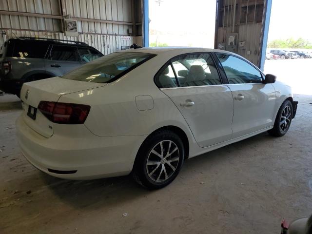  VOLKSWAGEN JETTA 2017 Белы