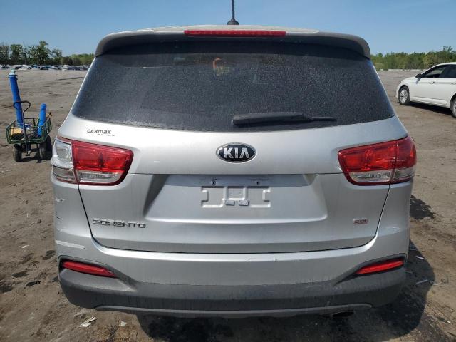 Parquets KIA SORENTO 2017 Silver