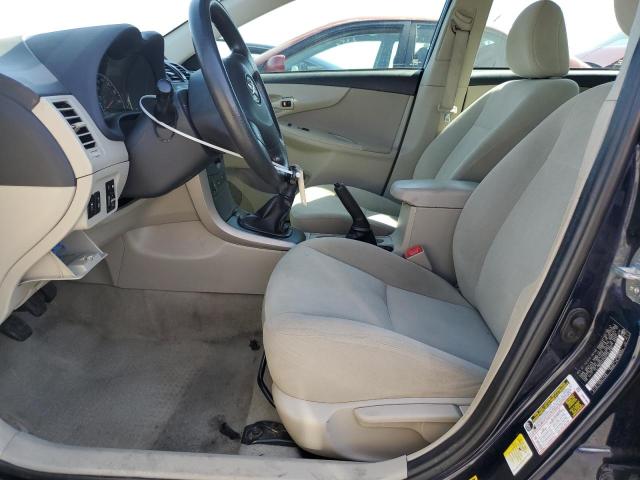 Седаны TOYOTA COROLLA 2013 Синий