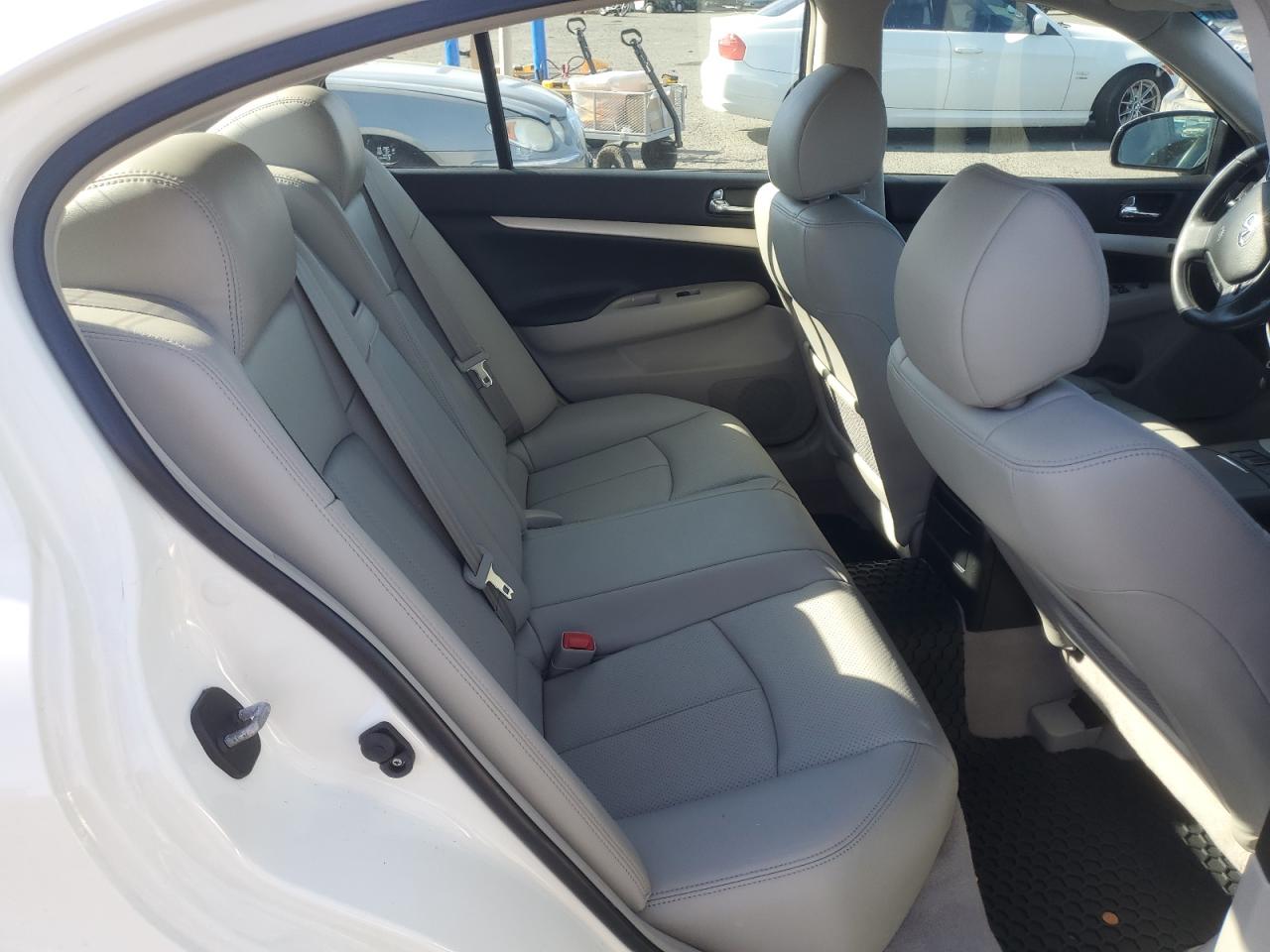 2008 Infiniti G35 VIN: JNKBV61E28M228124 Lot: 52823565