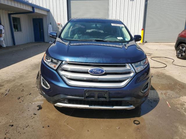 Паркетники FORD EDGE 2017 Синий