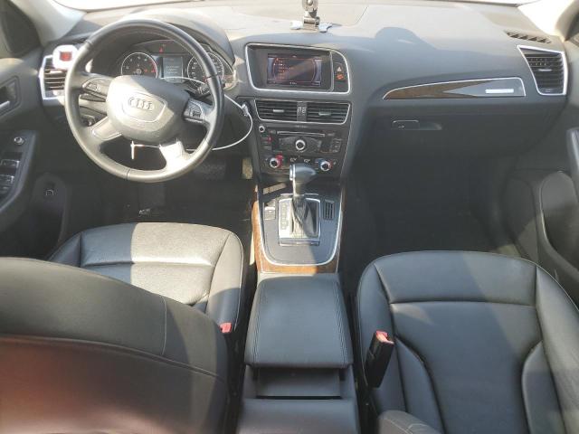  AUDI Q5 2013 Szary