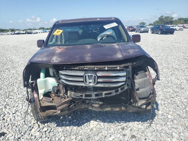Parquets HONDA PILOT 2012 Maroon