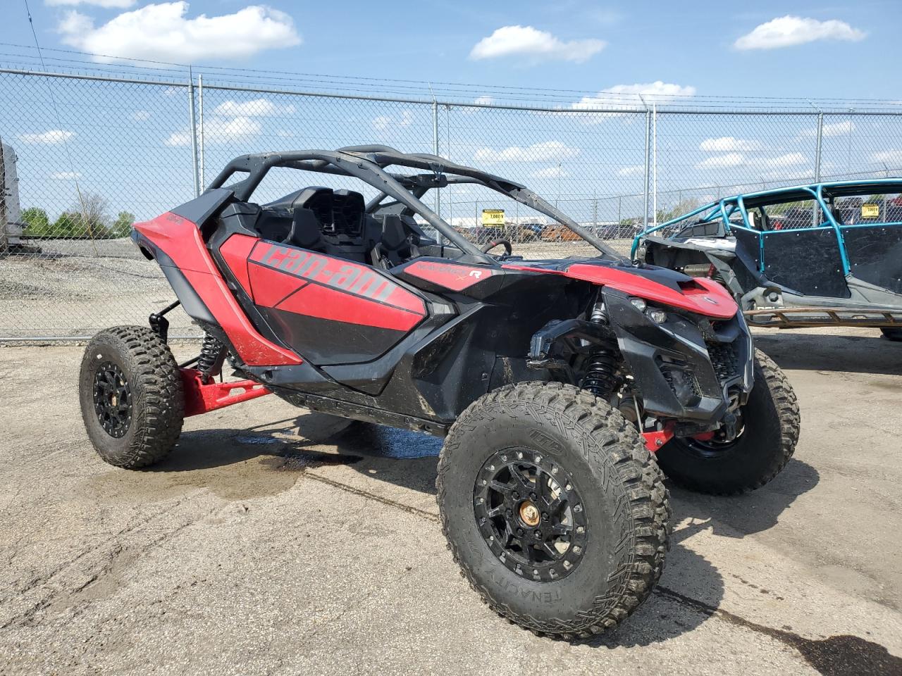 2024 Can-Am Maverick R X