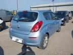 2013 HYUNDAI I20 ACTIVE for sale at Copart SANDWICH