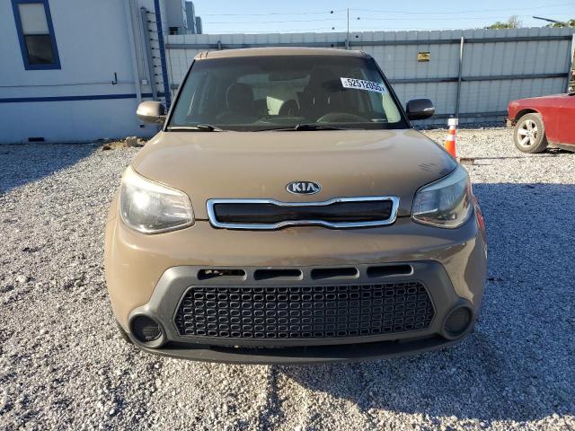 Parquets KIA SOUL 2014 tan