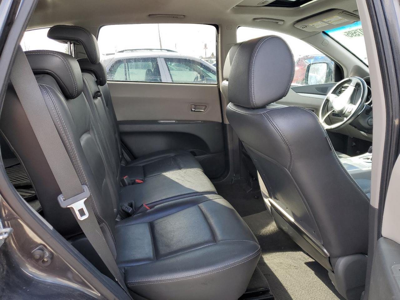 2008 Subaru Tribeca Limited VIN: 4S4WX92D184412213 Lot: 52307595