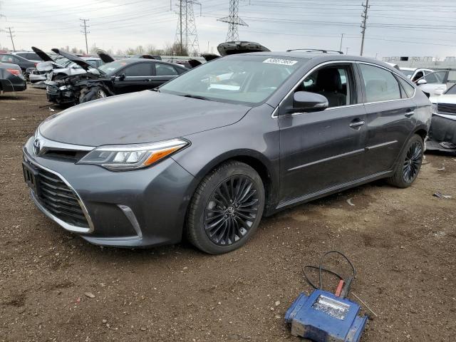  TOYOTA AVALON 2016 Сharcoal