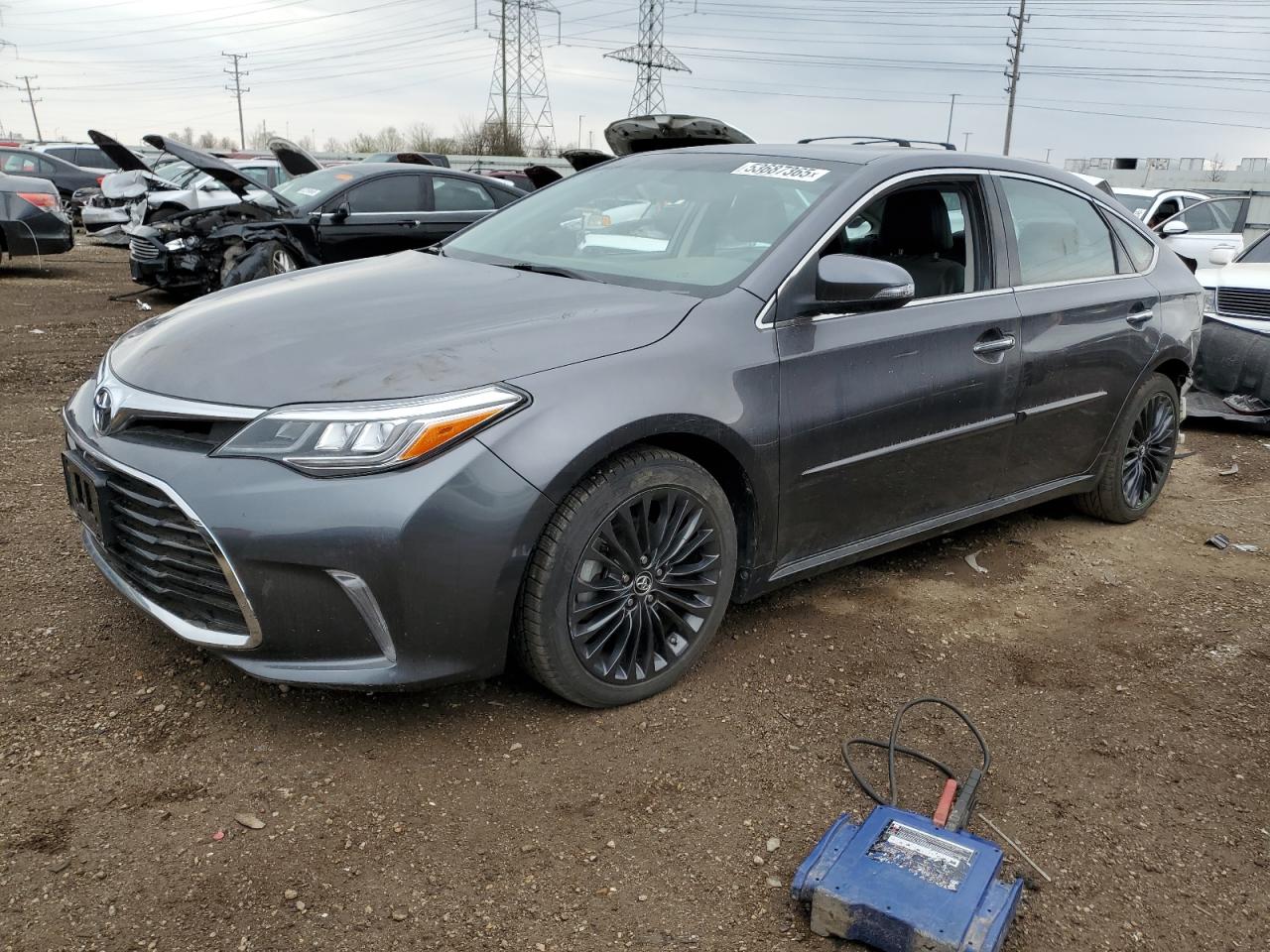 2016 Toyota Avalon Xle for Sale in Elgin, IL - Rear End