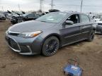 2016 Toyota Avalon Xle на продаже в Elgin, IL - Rear End