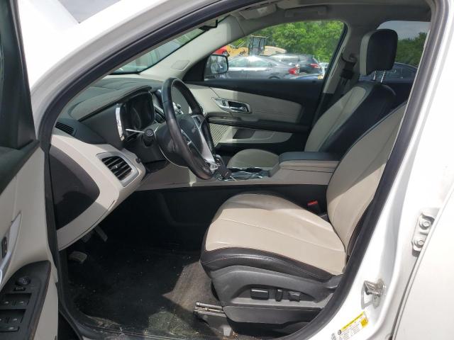 Parquets GMC TERRAIN 2015 White