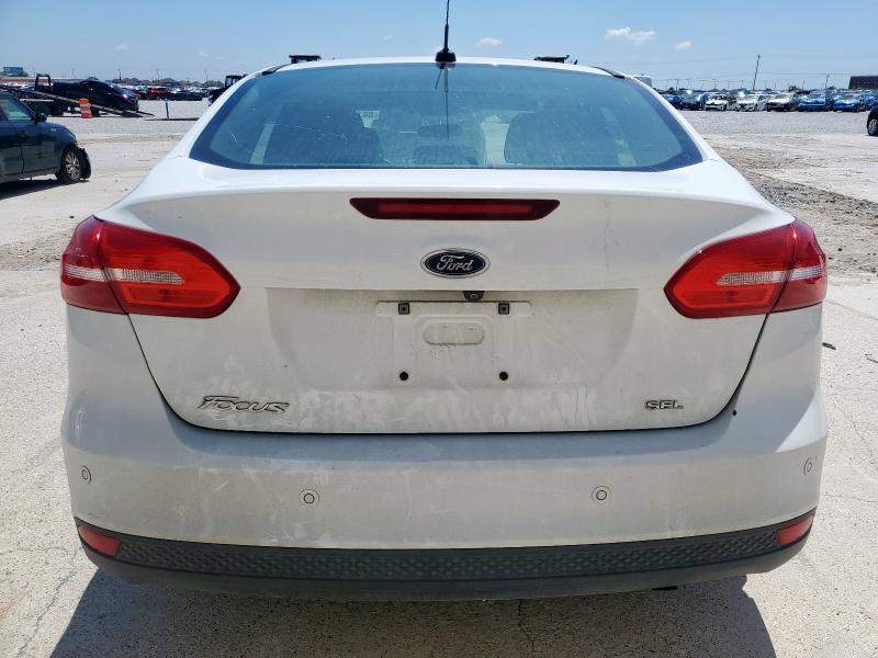  FORD FOCUS 2018 Biały