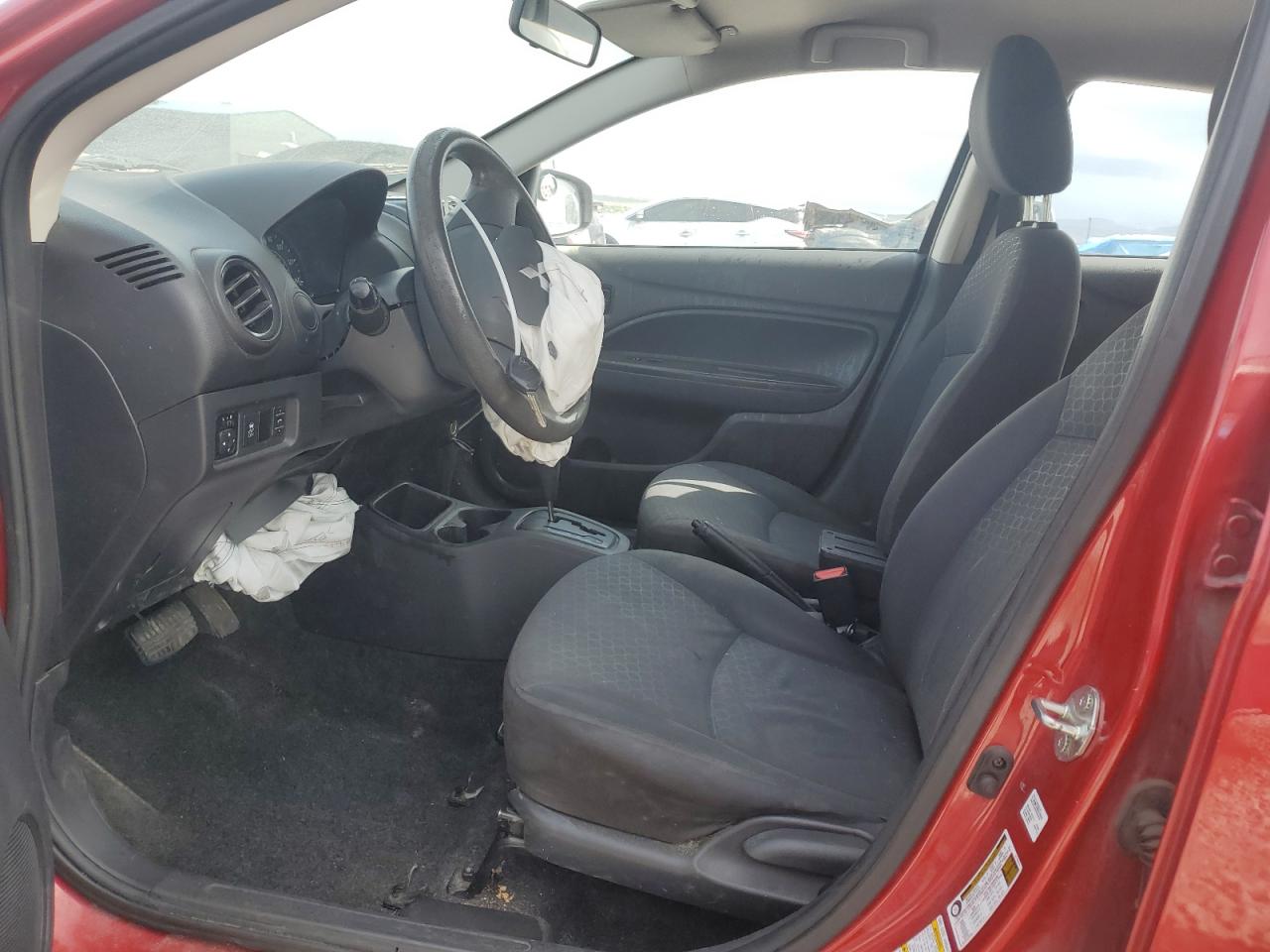 2015 Mitsubishi Mirage De VIN: ML32A3HJ3FH051414 Lot: 54095325