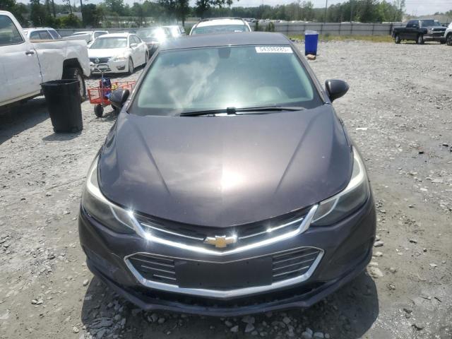  CHEVROLET CRUZE 2016 Серый
