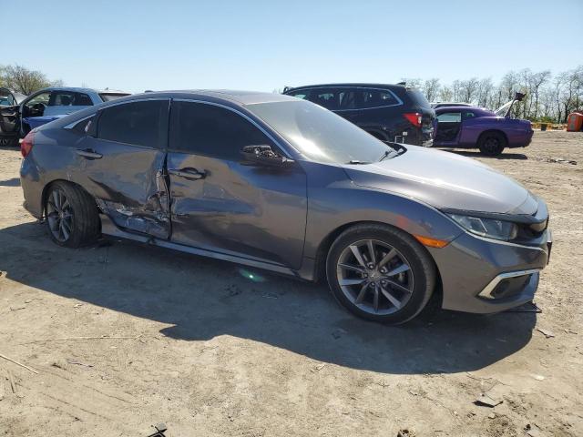  HONDA CIVIC 2021 Gray
