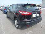 2014 NISSAN QASHQAI AC for sale at Copart CHESTER
