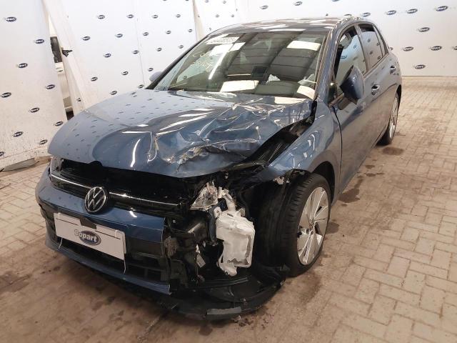 2024 VOLKSWAGEN GOLF MATCH for sale at Copart SANDWICH