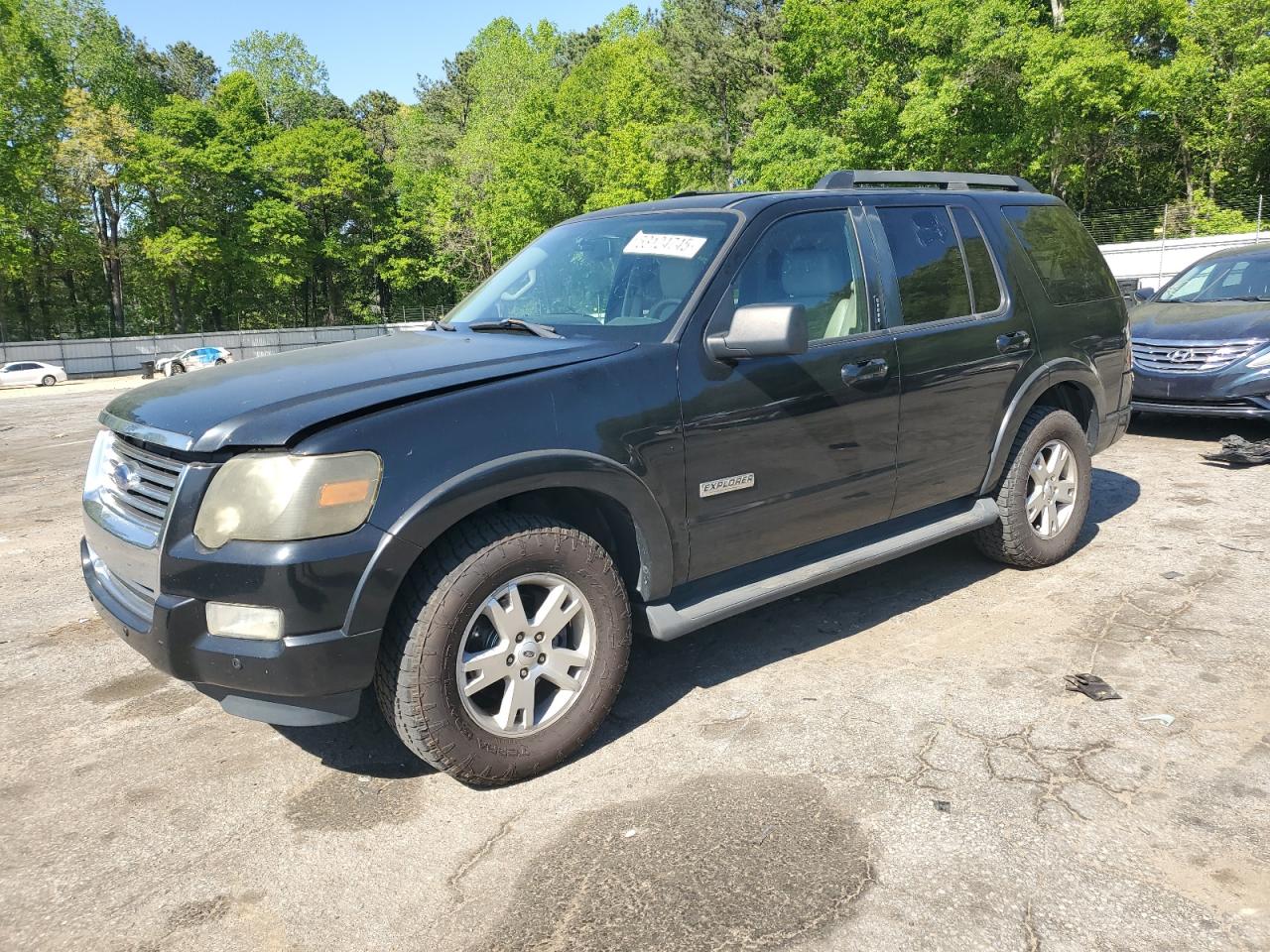 2008 Ford Explorer Xlt for Sale in Austell, GA - Minor Dent/Scratches